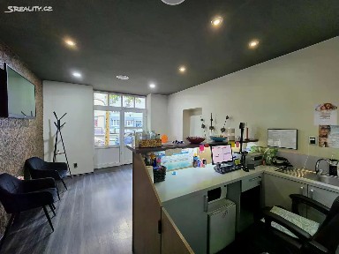 Pronájem obchodního prostoru 55 m² Hartigova, Praha - Žižkov