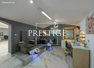 Pronájem obchodního prostoru 125 m² Anglická, Praha - Vinohrady