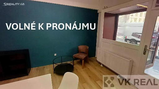 Pronájem obchodního prostoru 20 m² Bělohorská, Praha - Břevnov