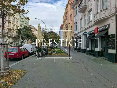 Pronájem restaurace 115 m² Kodaňská, Praha - Vršovice