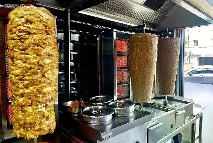 Pronájem restaurace 55 m² Minská, Praha - Vršovice