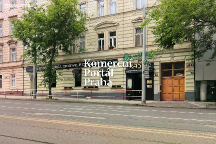 Praha, Praha 5, Smíchov, Radlická, 18