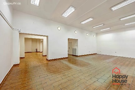 Pronájem obchodního prostoru 120 m² Husitská, Praha - Žižkov