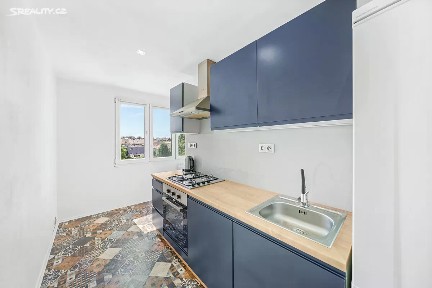 Pronájem bytu 2+1 53 m² Rokycanská, Plzeň