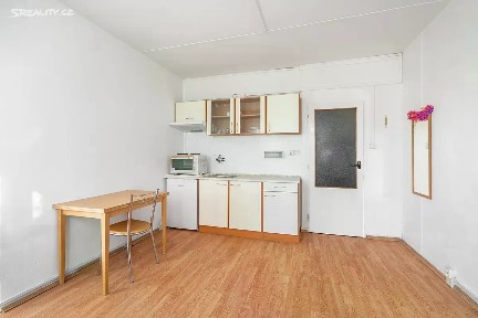 Pronájem bytu 1+kk 20 m² Dvořákova, Plzeň - Jižní Předměstí