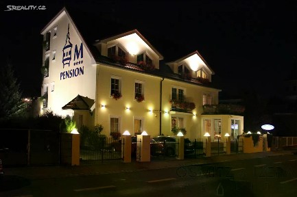 Prodej ubytovacího zařízení 890 m² Davídkova, Praha - Libeň