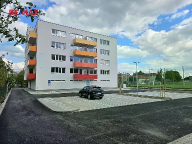 Prodej bytu 1+kk 31 m² J. z Poděbrad, Uničov