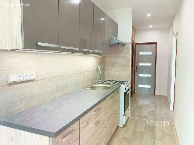 Pronájem bytu 2+1 61 m² Ladova, Ústí nad Labem - Severní Terasa