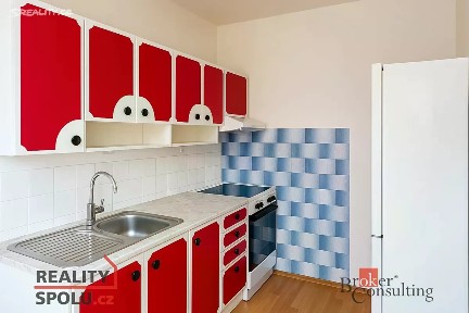 Pronájem bytu 3+1 80 m² K. Štěcha, České Budějovice - České Budějovice 2