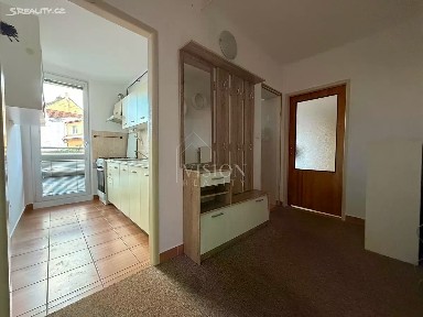 Pronájem bytu 2+1 47 m² Zbyňkova, Tábor