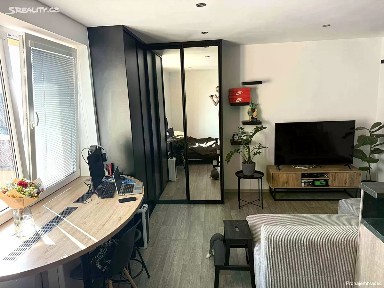 Pronájem bytu 1+kk 35 m² Pražská třída, Hradec Králové - Kukleny