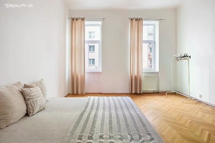 Pronájem bytu 2+1 85 m² Rybářská, Brno - Staré Brno