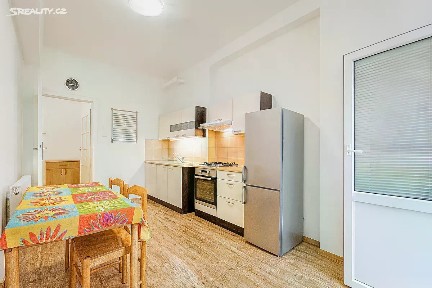 Pronájem bytu 1+1 50 m² Havlišova, Brno - Královo Pole