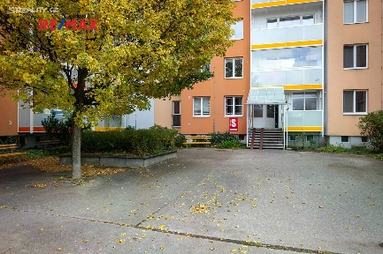 Prodej bytu 3+1 70 m² Čejkovická, Brno - Židenice