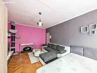 Prodej bytu 3+1 62 m² Horolezecká, Praha - Hostivař