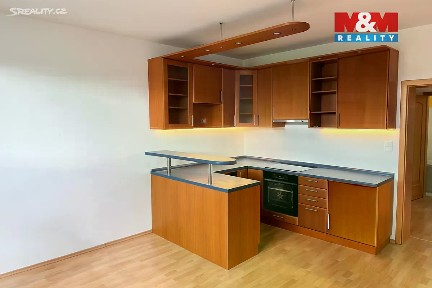 Pronájem bytu 3+kk 66 m² Sluneční, Jesenice