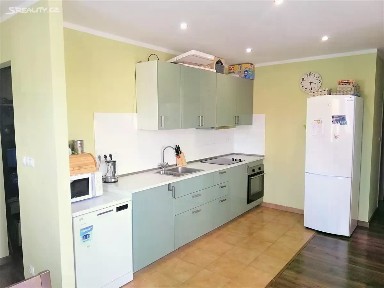 Pronájem bytu 2+kk 54 m² Jeneč