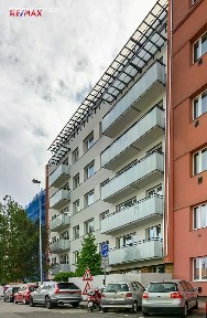 Pronájem bytu 3+1 64 m² Maroldova, Praha - Nusle