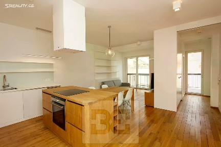 Pronájem bytu 3+kk 83 m² U studánky, Praha - Bubeneč