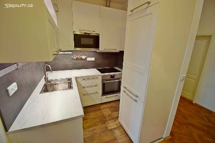 Pronájem bytu 3+kk 86 m² Slezská, Praha - Vinohrady