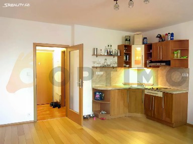 Pronájem bytu 1+kk 32 m² Kovanecká, Praha - Libeň
