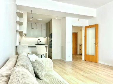 Pronájem bytu 2+kk 60 m² U Zvonařky, Praha - Vinohrady