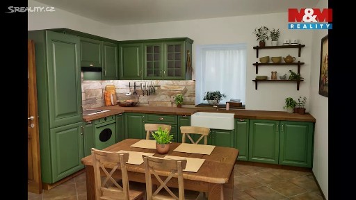 Prodej bytu 3+kk 65 m² Kounov