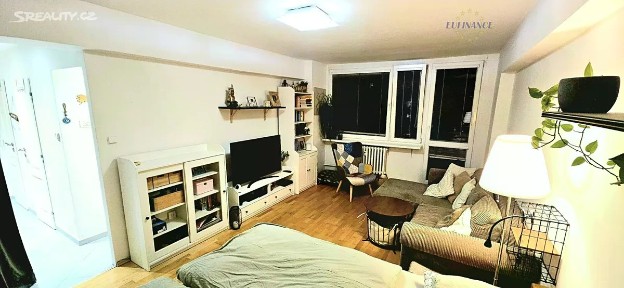 Prodej bytu 1+1 43 m² sídl. Hůrka, Kralupy nad Vltavou