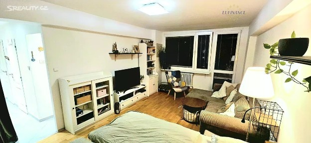 Prodej bytu 1+1 43 m² sídl. Hůrka, Kralupy nad Vltavou