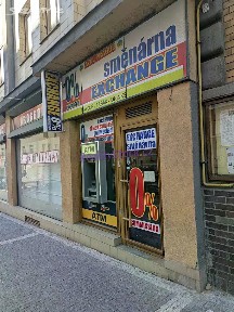 Pronájem obchodního prostoru 7 m² Hartigova, Praha - Žižkov