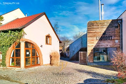 Prodej výrobní haly, prostoru 1074 m² Dalimilova, Olomouc - Chomoutov