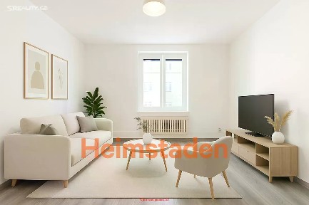 Pronájem bytu 3+1 72 m² Bohuslava Martinů, Ostrava - Poruba