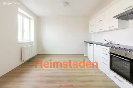 Pronájem bytu 2+1 59 m² Budovatelská, Ostrava - Poruba