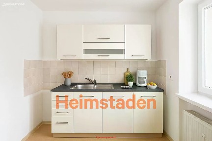 Pronájem bytu 1+1 28 m² Dělnická, Ostrava - Poruba