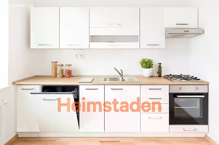 Pronájem bytu 1+1 47 m² Štěpničkova, Ostrava - Michálkovice