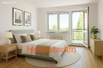 Pronájem bytu 3+1 70 m² Aviatiků, Ostrava - Hrabůvka