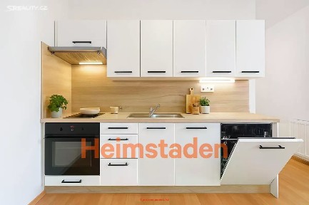 Pronájem bytu 1+kk 33 m² Michálkovická, Ostrava - Slezská Ostrava