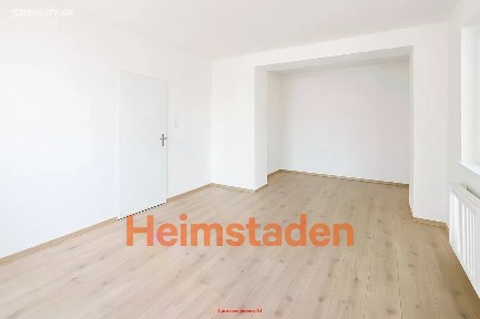 Pronájem bytu 3+1 76 m² Gustava Klimenta, Ostrava - Poruba