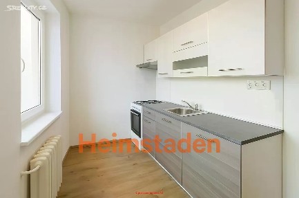 Pronájem bytu 1+1 26 m² Jičínská, Ostrava - Výškovice