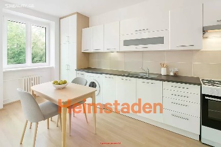 Pronájem bytu 1+1 37 m² náměstí Vítězslava Nováka, Ostrava - Poruba