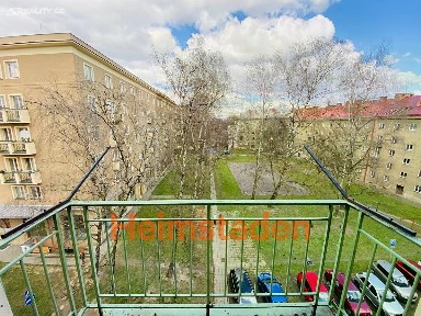 Pronájem bytu 1+1 34 m² Hlavní třída, Ostrava - Poruba