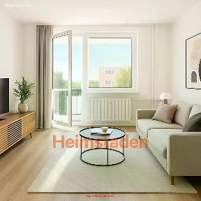 Pronájem bytu 3+1 73 m² Zelená, Ostrava - Mariánské Hory