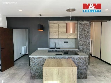 Pronájem bytu 2+kk 56 m² Zdeňka Štěpánka, Ostrava - Poruba