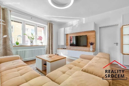 Pronájem bytu 2+1 61 m² Repinova, Ostrava - Moravská Ostrava