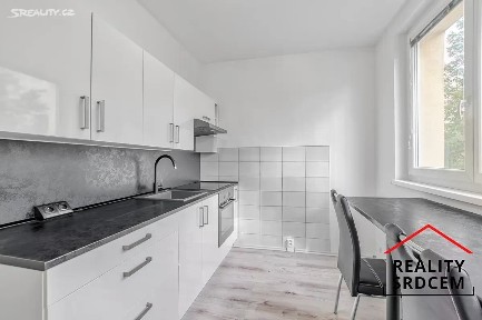 Pronájem bytu 1+1 33 m² Františka Hajdy, Ostrava - Hrabůvka