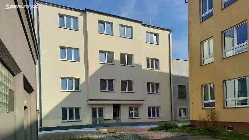 Pronájem bytu 2+kk 38 m² Halasova, Ostrava - Vítkovice