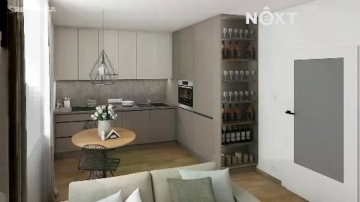 Prodej bytu 1+kk 23 m² Musílkova, Praha - Košíře