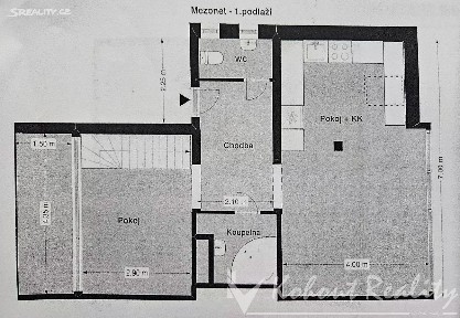 Praha, Praha 10, Strašnice, Tehovská, 56