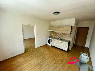 Pronájem bytu 2+kk 38 m² Štěpánská, Kladno - Kročehlavy