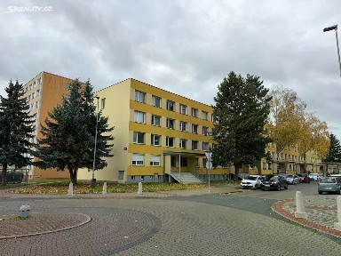 Pronájem bytu 2+kk 40 m² Karla Čapka, Nymburk